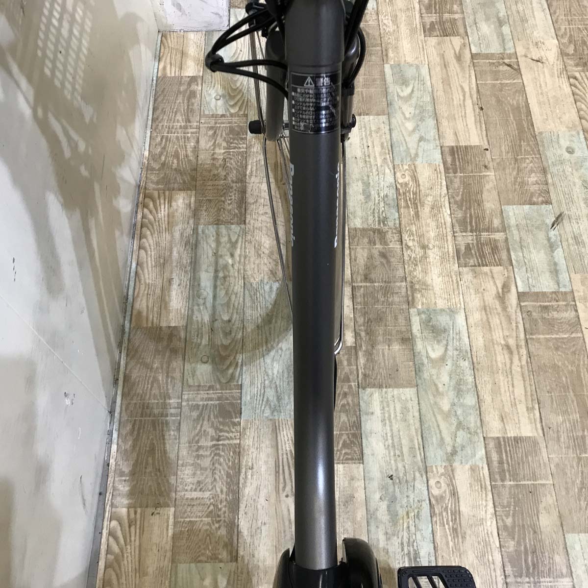 パナソニック ビビ DX グレー 26インチ KT150 【中古車】