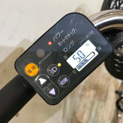 パナソニック ビビ DX グレー 26インチ KT150 【中古車】