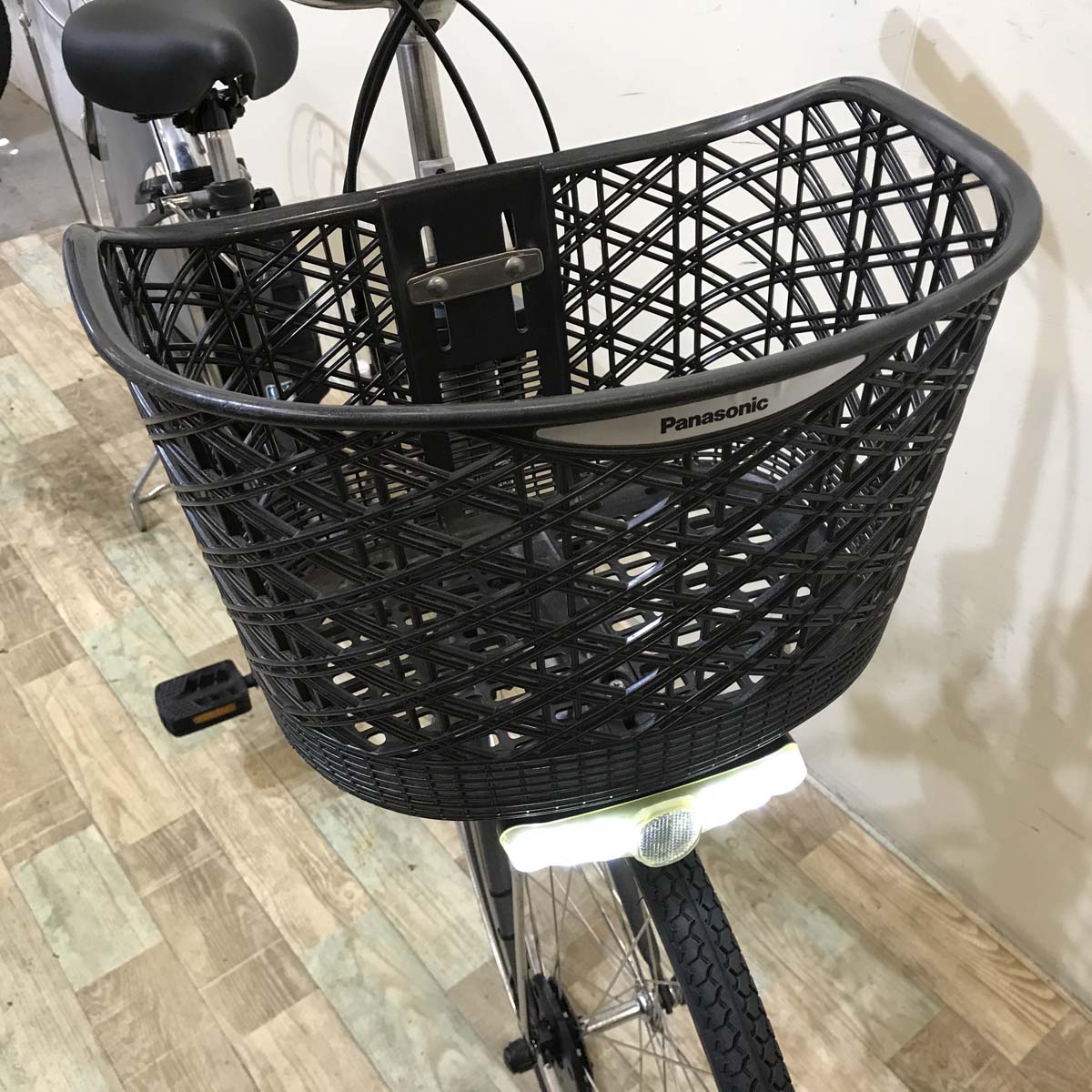 パナソニック ビビ DX グレー 26インチ KT150 【中古車】