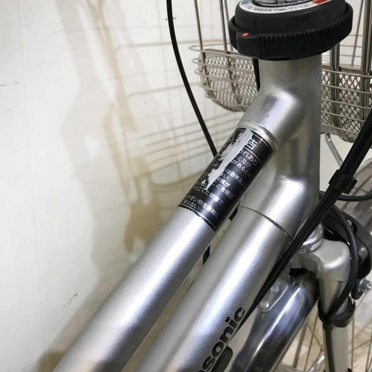 パナソニック ティモDX シルバー 27インチ KH129 【中古車】
