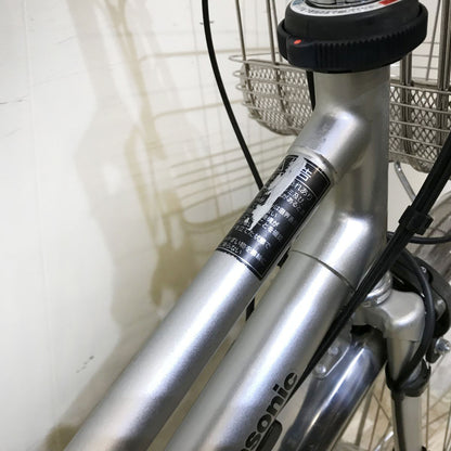 パナソニック ティモDX シルバー 27インチ KH129 【中古車】