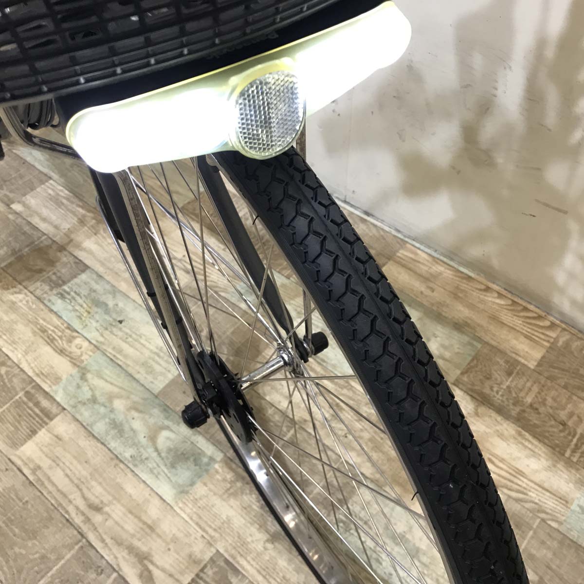 パナソニック ビビ DX グレー 26インチ KT150 【中古車】