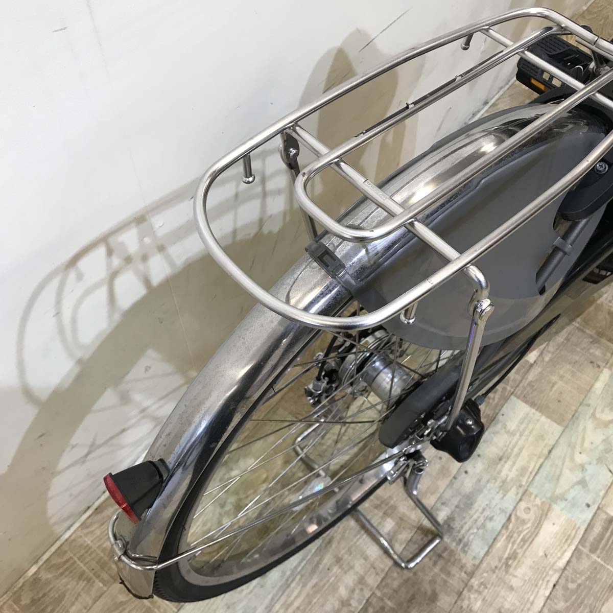 パナソニック ビビ DX グレー 26インチ KT150 【中古車】