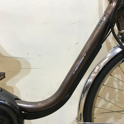 パナソニック ビビ チャージ D ブラウン 26インチ KY072 【中古車】