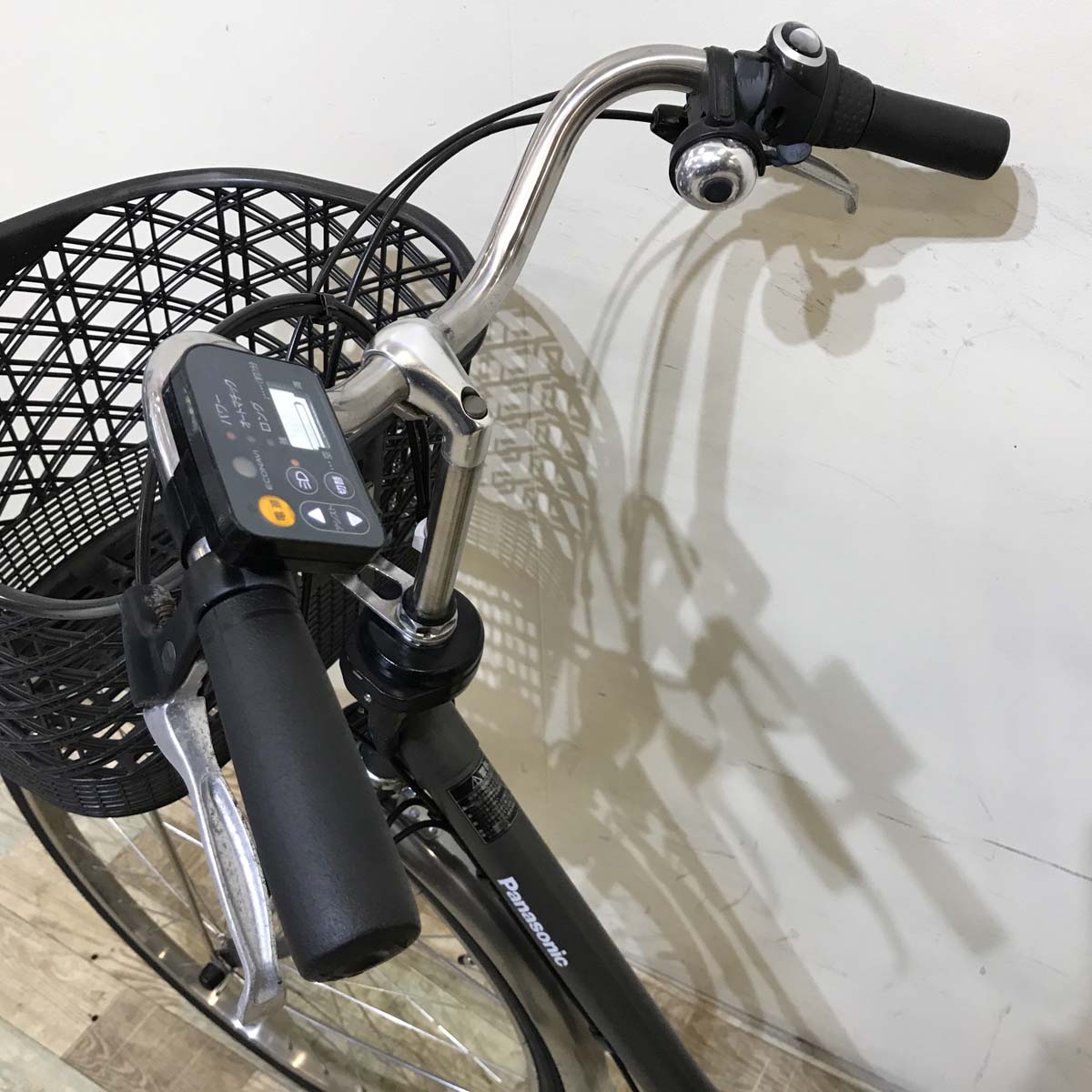 パナソニック ビビ DX グレー 26インチ KT150 【中古車】