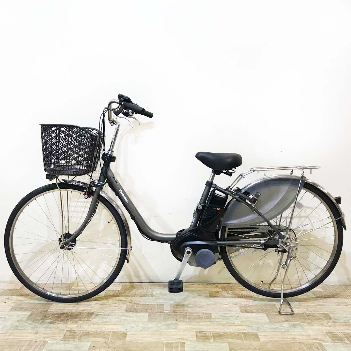 パナソニック ビビ DX グレー 26インチ KT150 【中古車】