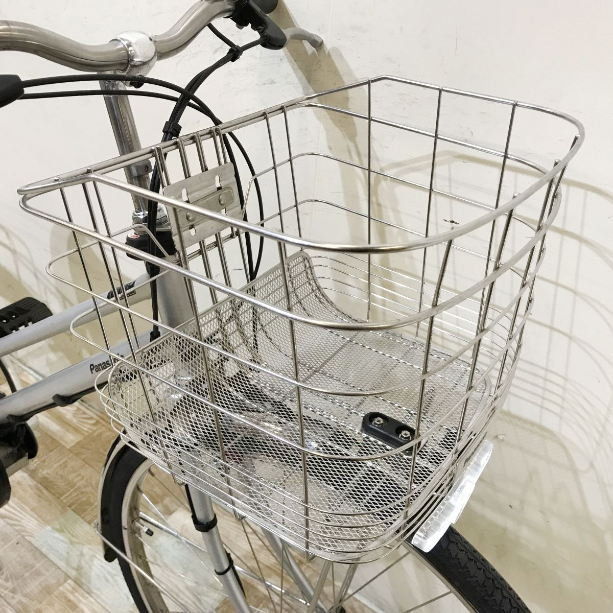 パナソニック ティモDX シルバー 27インチ KH129 【中古車】
