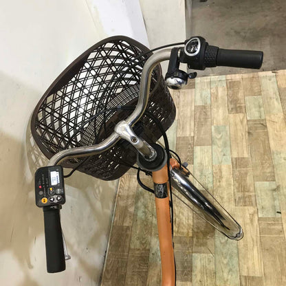 パナソニック ビビ DX オレンジ 26インチ KD043 【中古車】