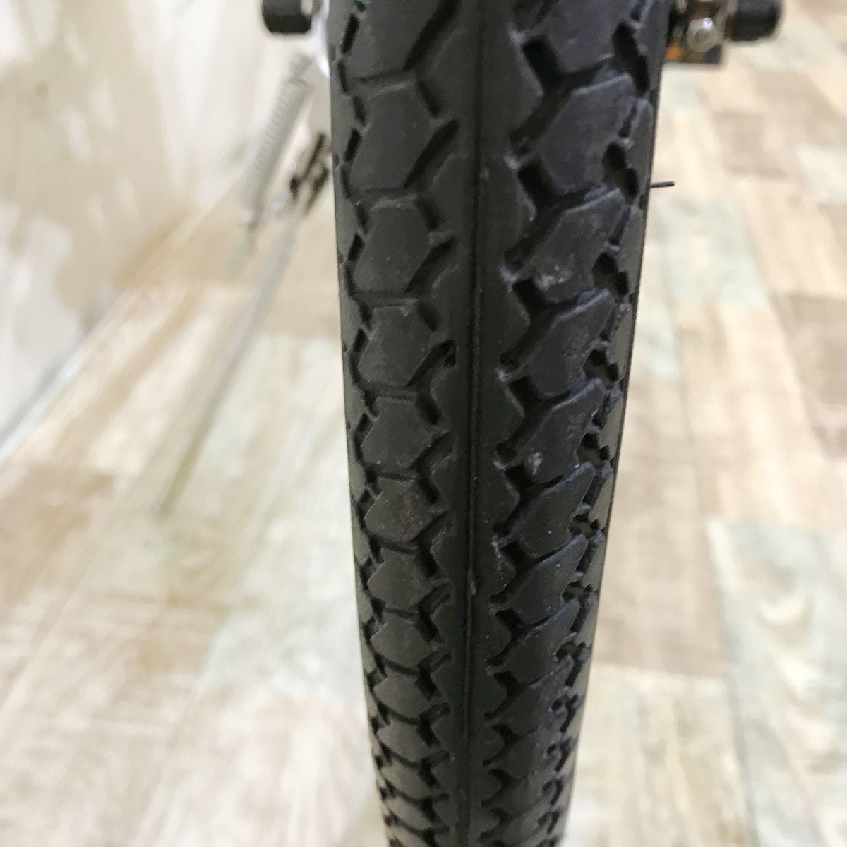 中古電動自転車 パナソニック ティモDX シルバー 27インチ KH129 – e