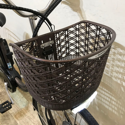 パナソニック ビビ チャージ D ブラウン 26インチ KY072 【中古車】