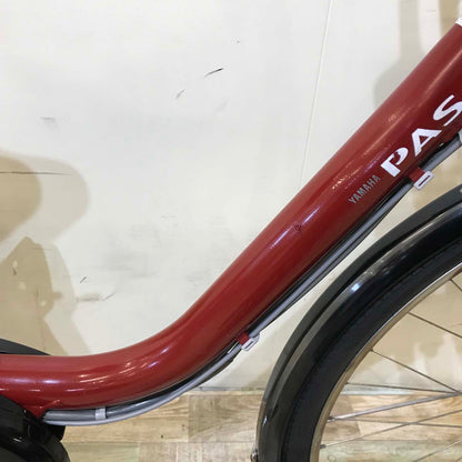 ヤマハ PAS L レッド 26インチ KT151  【中古車】