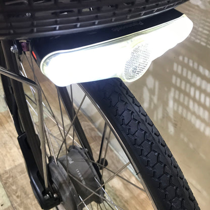 パナソニック ビビ チャージ D ブラウン 26インチ KY072 【中古車】