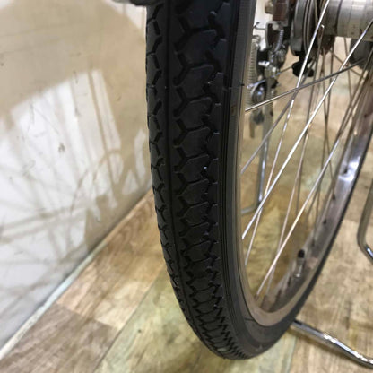 パナソニック ビビ DX オレンジ 26インチ KD043 【中古車】