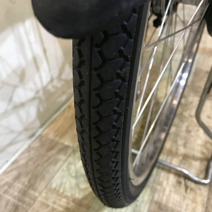 パナソニック ビビ チャージ D ブラウン 26インチ KY072 【中古車】