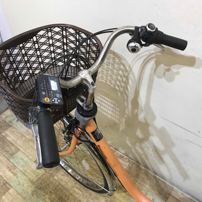 パナソニック ビビ DX オレンジ 26インチ KD043 【中古車】