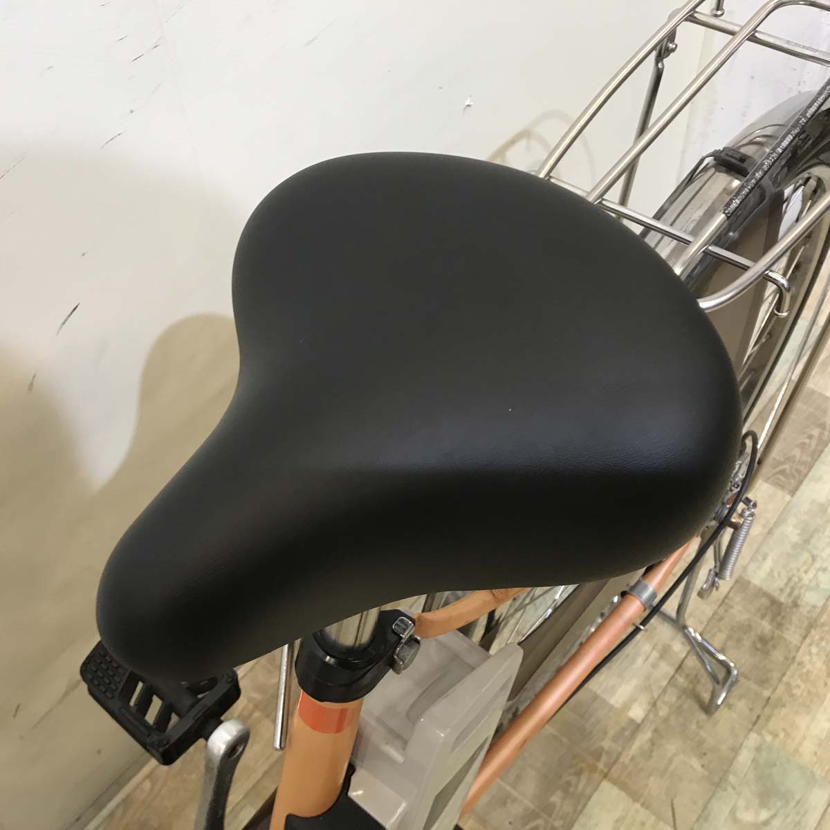 パナソニック ビビ DX オレンジ 26インチ KD043 【中古車】