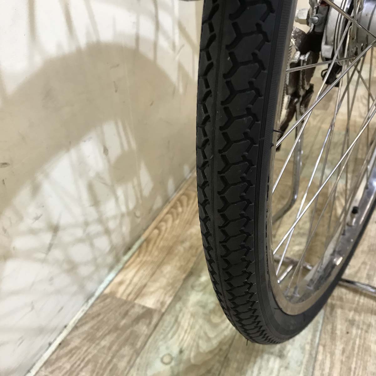 ヤマハ PAS L レッド 26インチ KT151  【中古車】