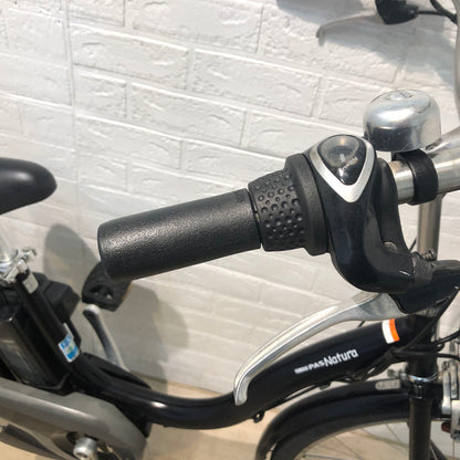 ヤマハ PAS ナチュラ XL DX ブラック 26インチ YS016 【中古車】