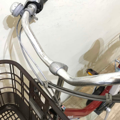 ヤマハ PAS L レッド 26インチ KT151  【中古車】