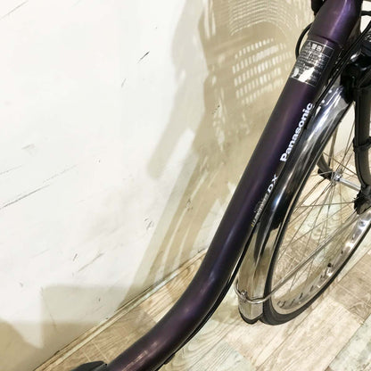 パナソニック ビビDX パープル 26インチ KH130 【中古車】