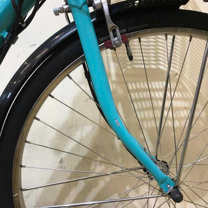 ヤマハ PAS ナチュラ XL ブルー 26インチ KY073  【中古車】