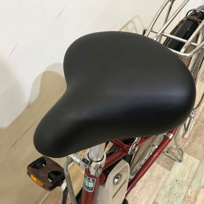 ヤマハ PAS L レッド 26インチ KT151  【中古車】