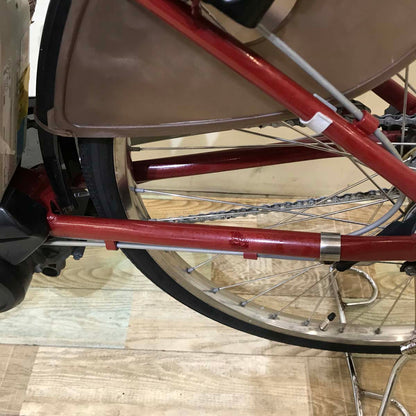 ヤマハ PAS L レッド 26インチ KT151  【中古車】