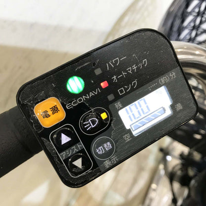 パナソニック ビビDX パープル 26インチ KH130 【中古車】