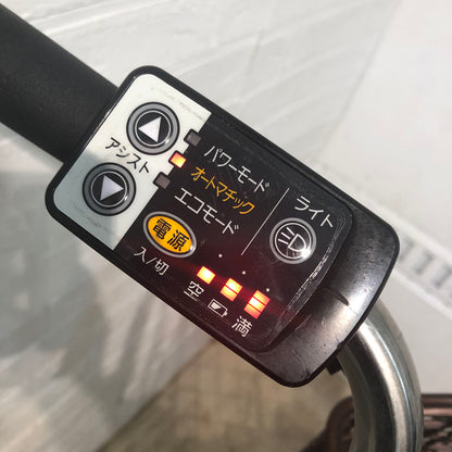 パナソニック ビビ YX ブルー 26インチ YX003 【中古車】