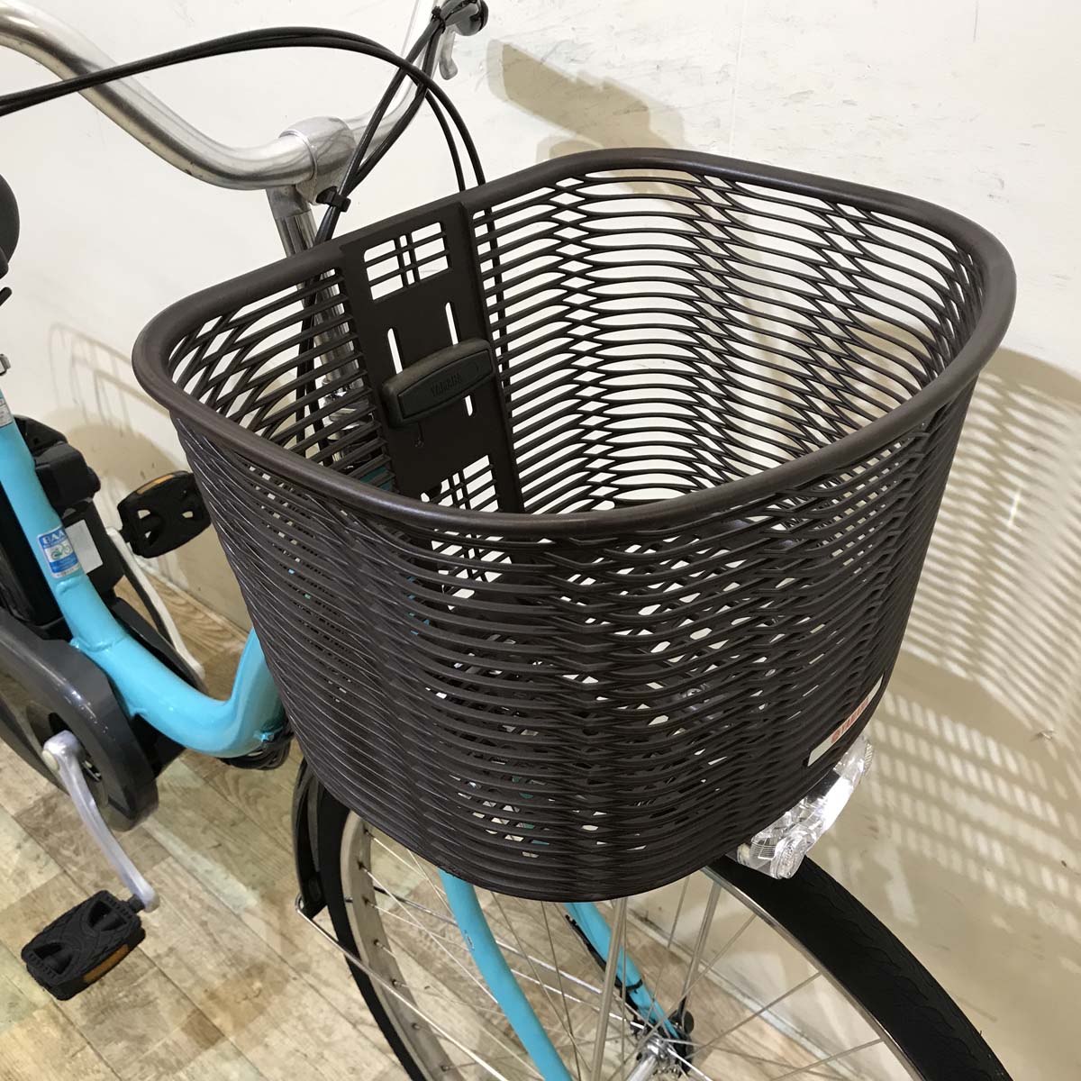 ヤマハ PAS ナチュラ XL ブルー 26インチ KY073  【中古車】