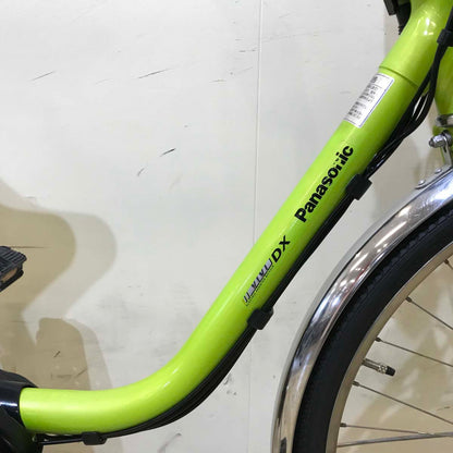 パナソニック ビビ DX グリーン 26インチ KT152 【中古車】