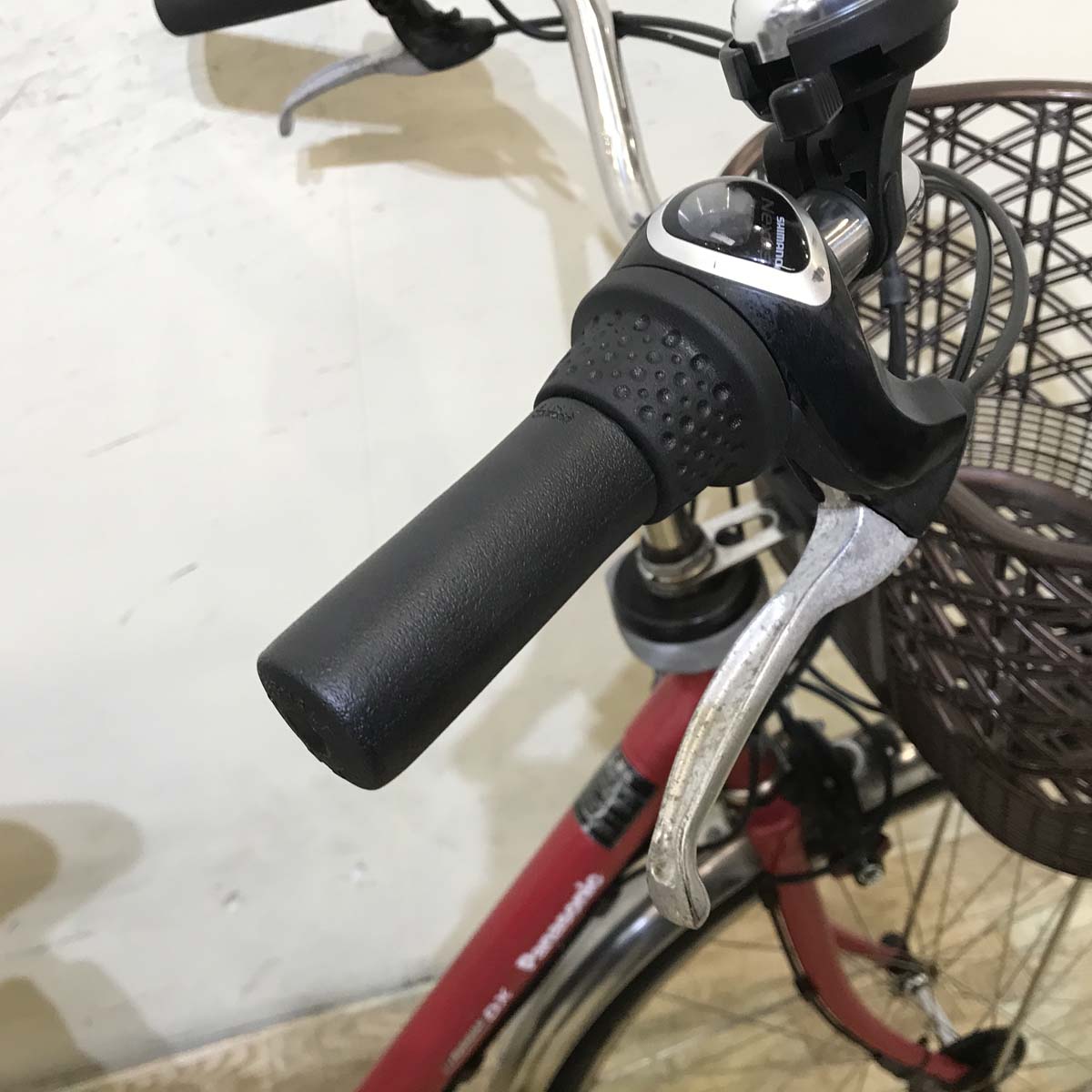 パナソニック ビビ DX レッド 26インチ KD044 【中古車】