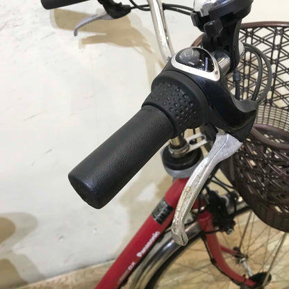 パナソニック ビビ DX レッド 26インチ KD044 【中古車】