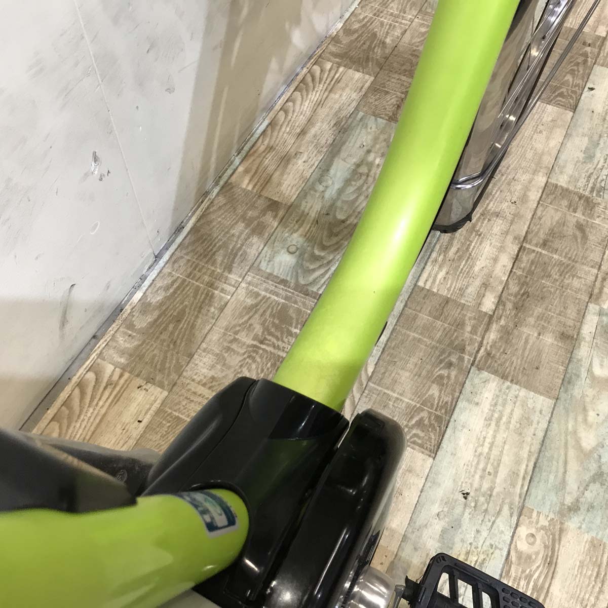 パナソニック ビビ DX グリーン 26インチ KT152 【中古車】