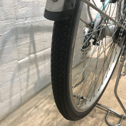 パナソニック ビビ YX ブルー 26インチ YX003 【中古車】