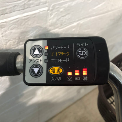 新品バッテリー パナソニック ビビ TX ゴールド 26インチ YS017 【中古車】