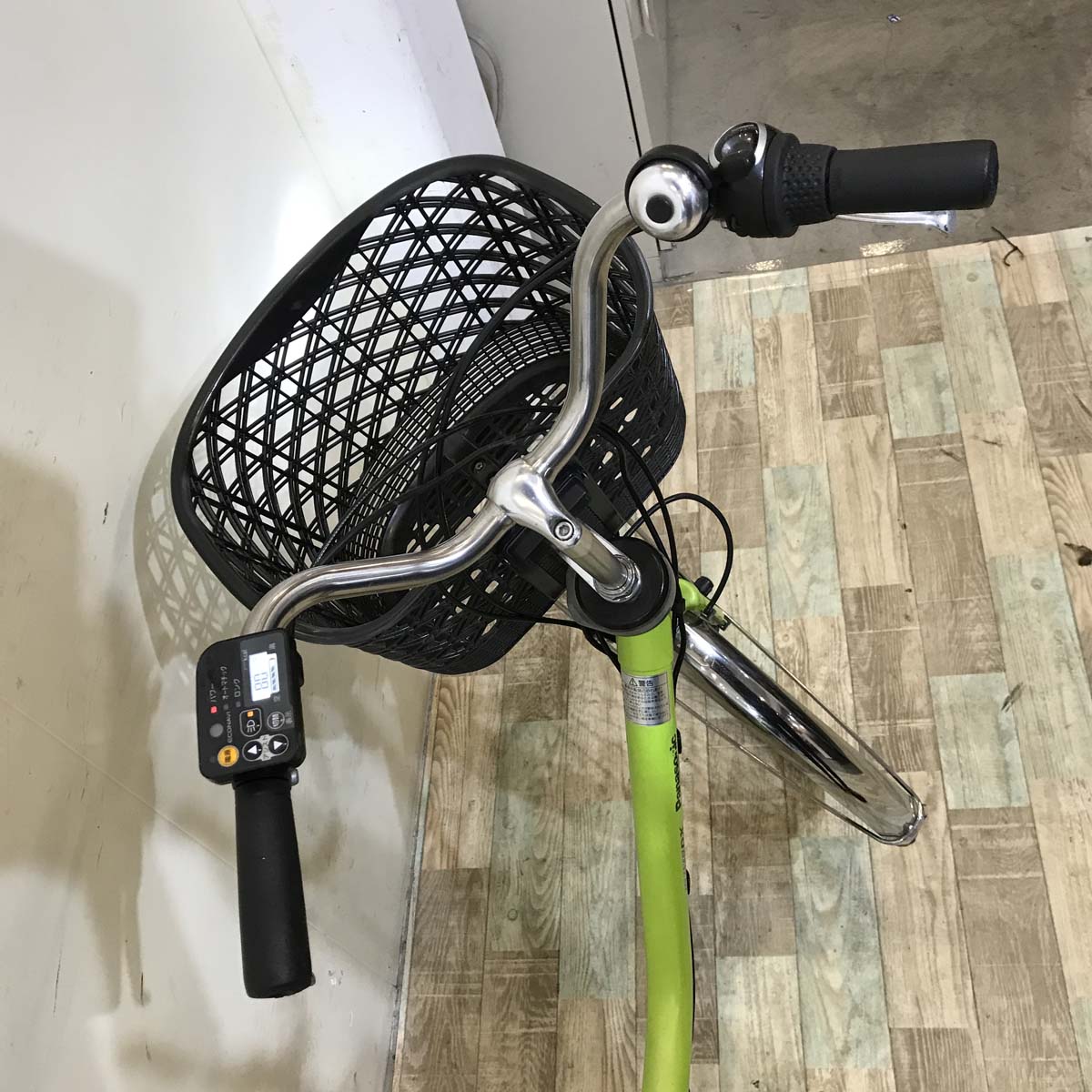 パナソニック ビビ DX グリーン 26インチ KT152 【中古車】