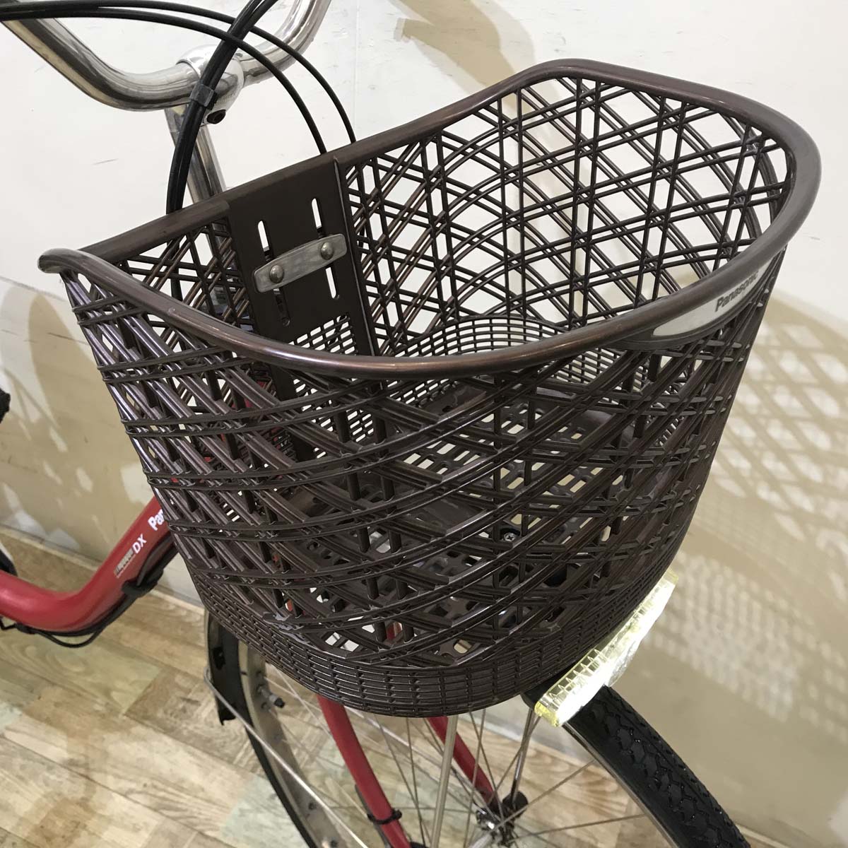 パナソニック ビビ DX レッド 26インチ KD044 【中古車】