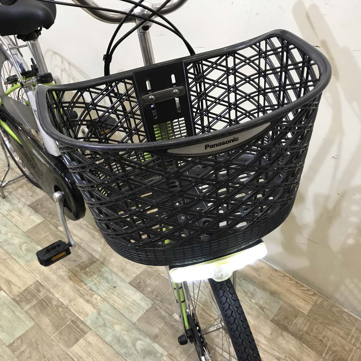パナソニック ビビ DX グリーン 26インチ KT152 【中古車】