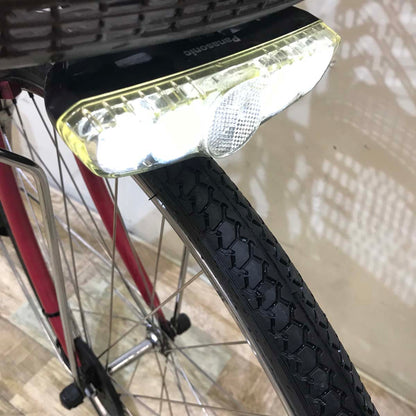 パナソニック ビビ DX レッド 26インチ KD044 【中古車】