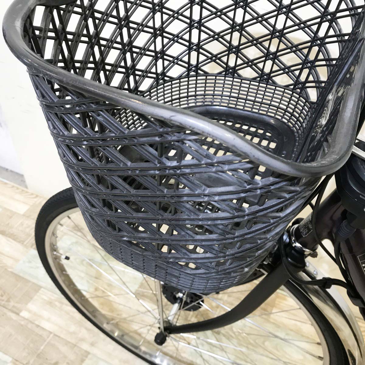 パナソニック ビビDX パープル 26インチ KH130 【中古車】