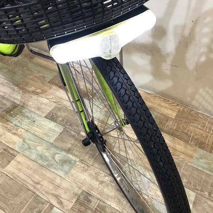 パナソニック ビビ DX グリーン 26インチ KT152 【中古車】