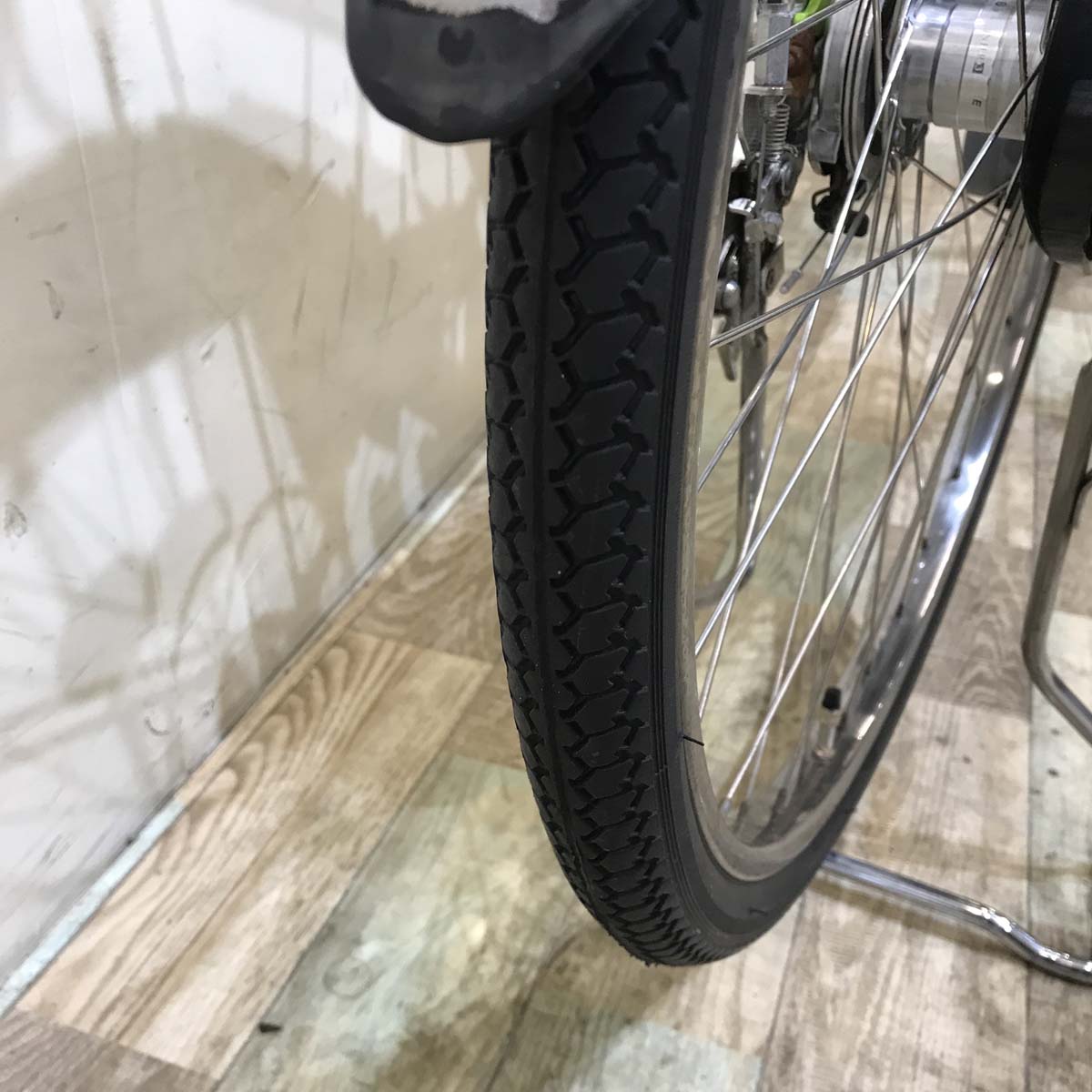 パナソニック ビビ DX グリーン 26インチ KT152 【中古車】