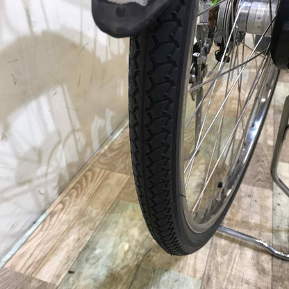 パナソニック ビビ DX グリーン 26インチ KT152 【中古車】