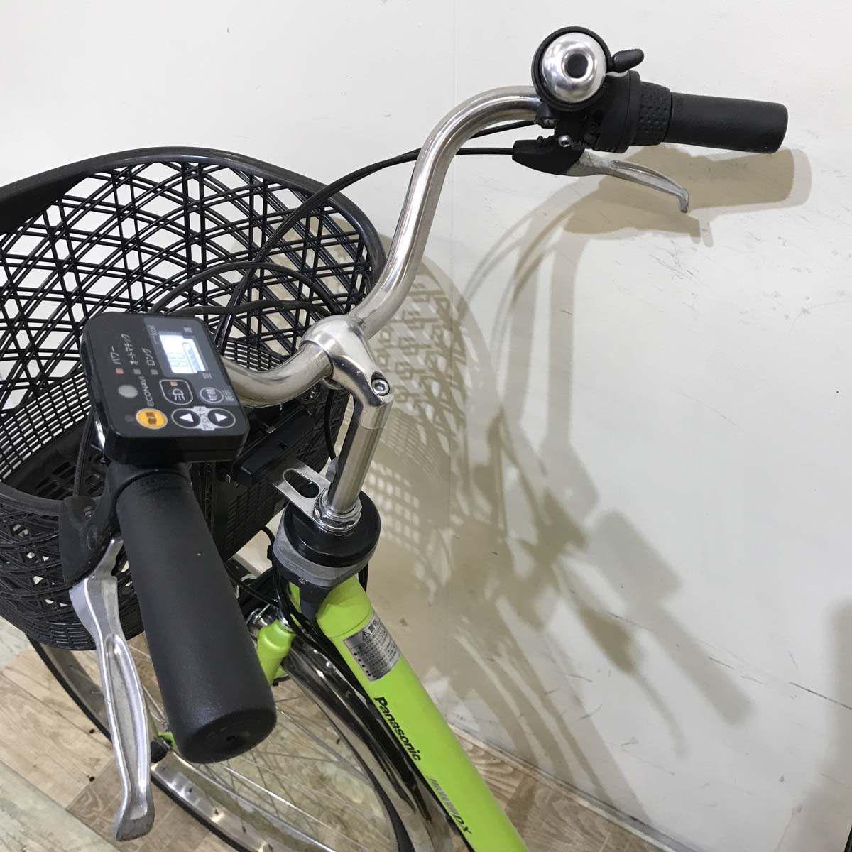 パナソニック ビビ DX グリーン 26インチ KT152 【中古車】