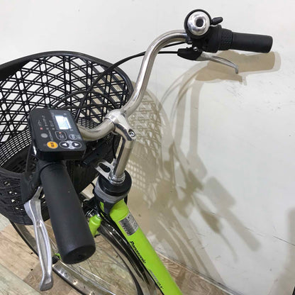 パナソニック ビビ DX グリーン 26インチ KT152 【中古車】