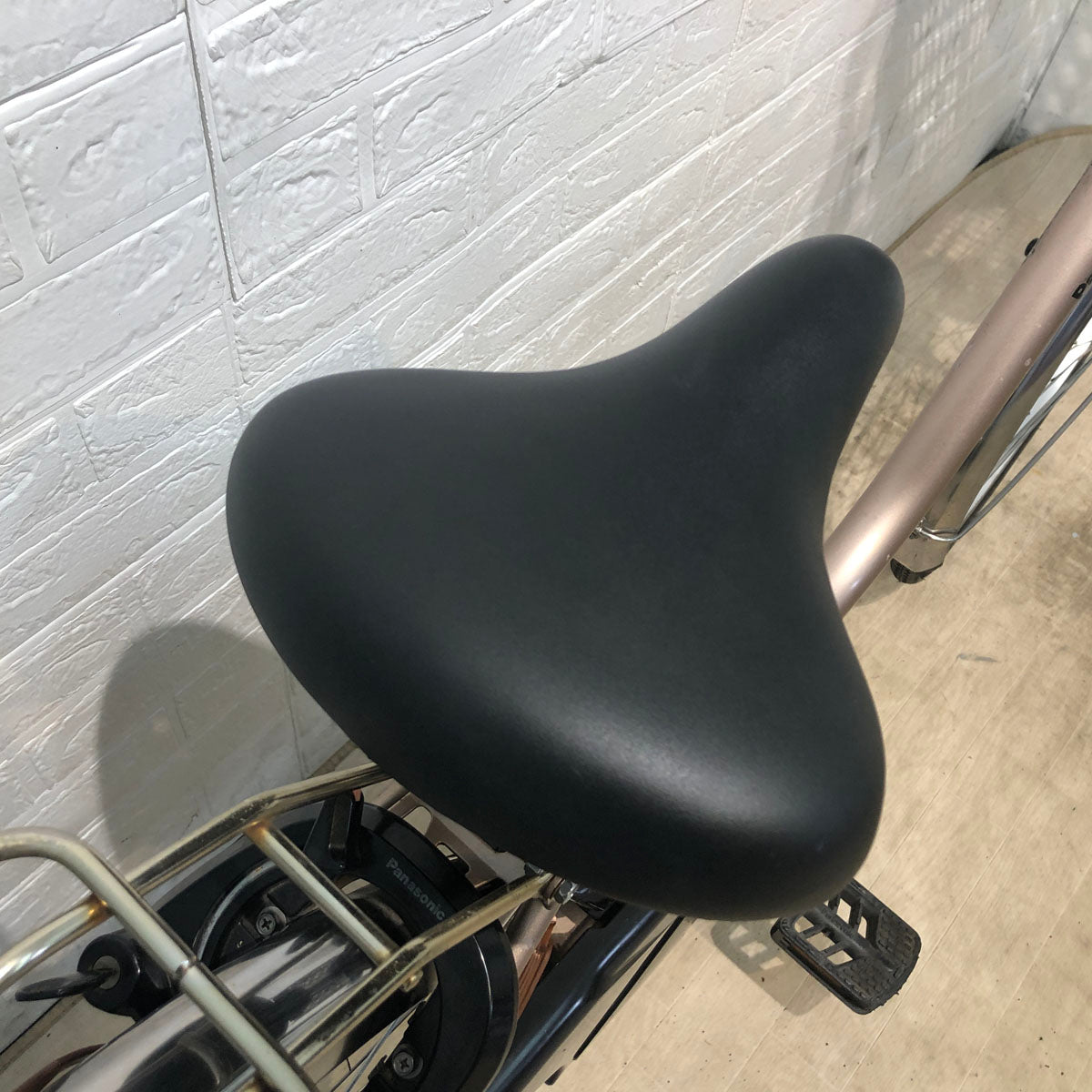 新品バッテリー パナソニック ビビ TX ゴールド 26インチ YS017 【中古車】
