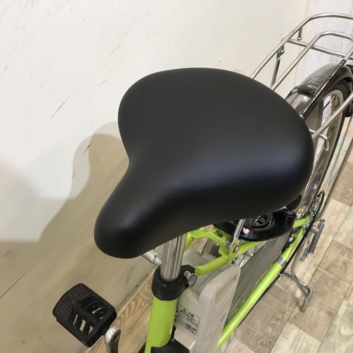 パナソニック ビビ DX グリーン 26インチ KT152 【中古車】