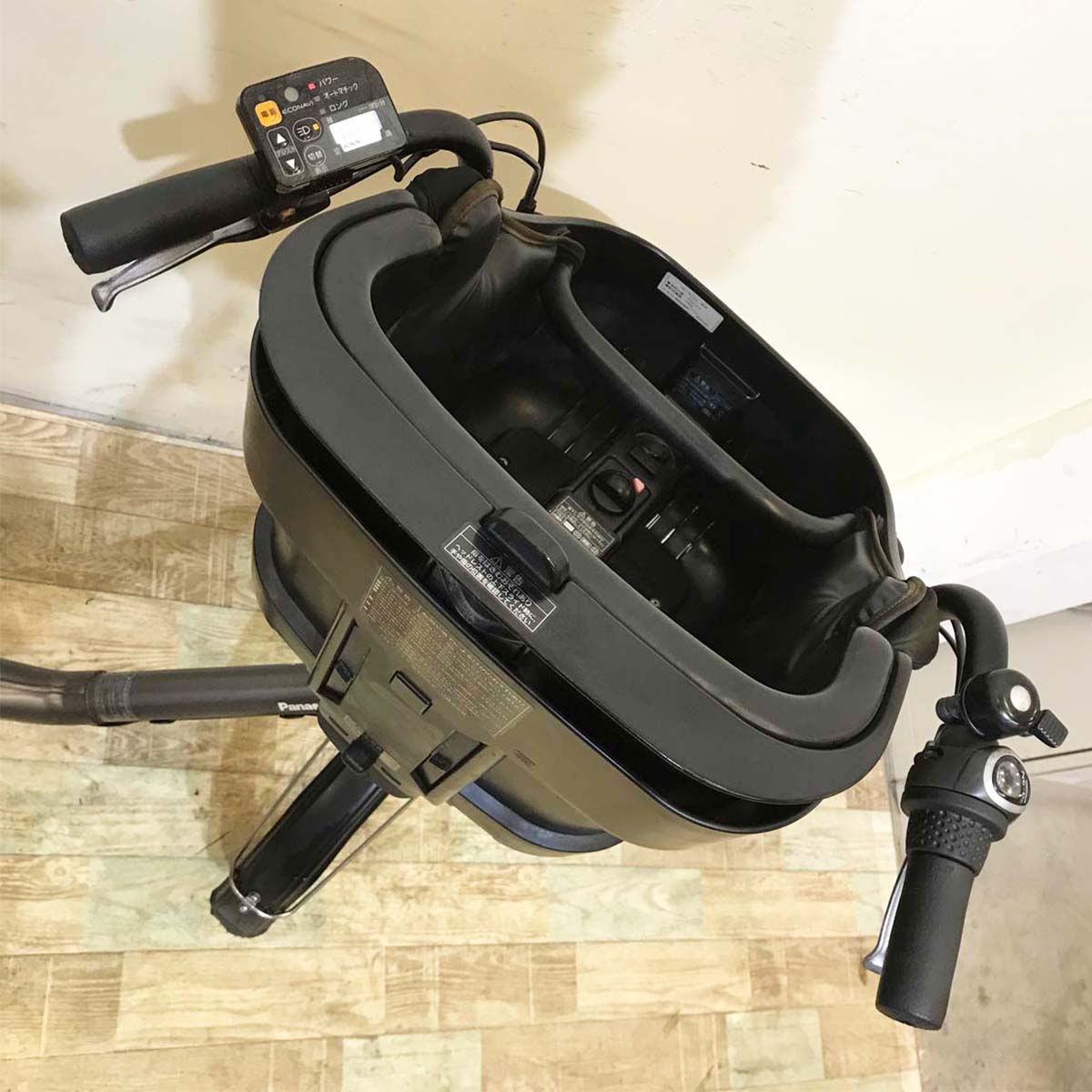 パナソニック ギュット ミニ DX グレー 20インチ KY074【中古車】