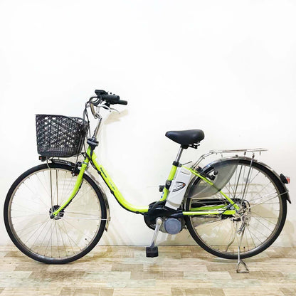 パナソニック ビビ DX グリーン 26インチ KT152 【中古車】